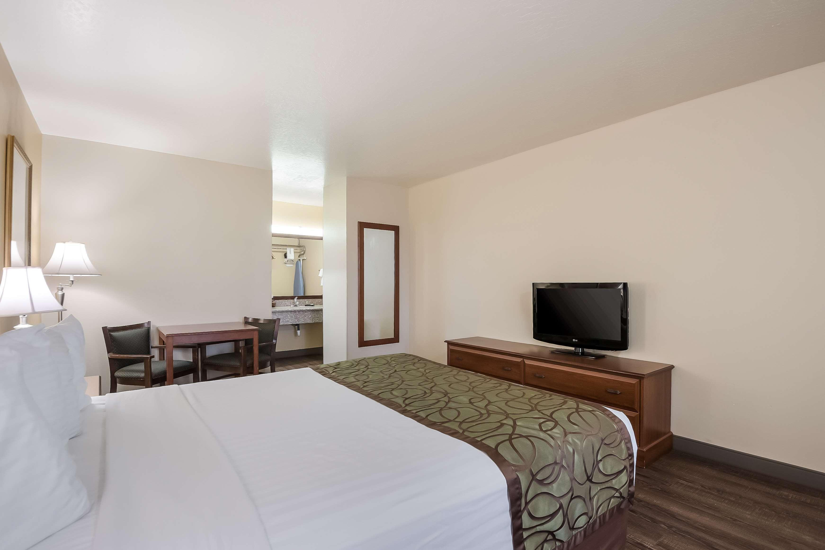 Surestay Hotel By Best Western Fernley Exterior photo