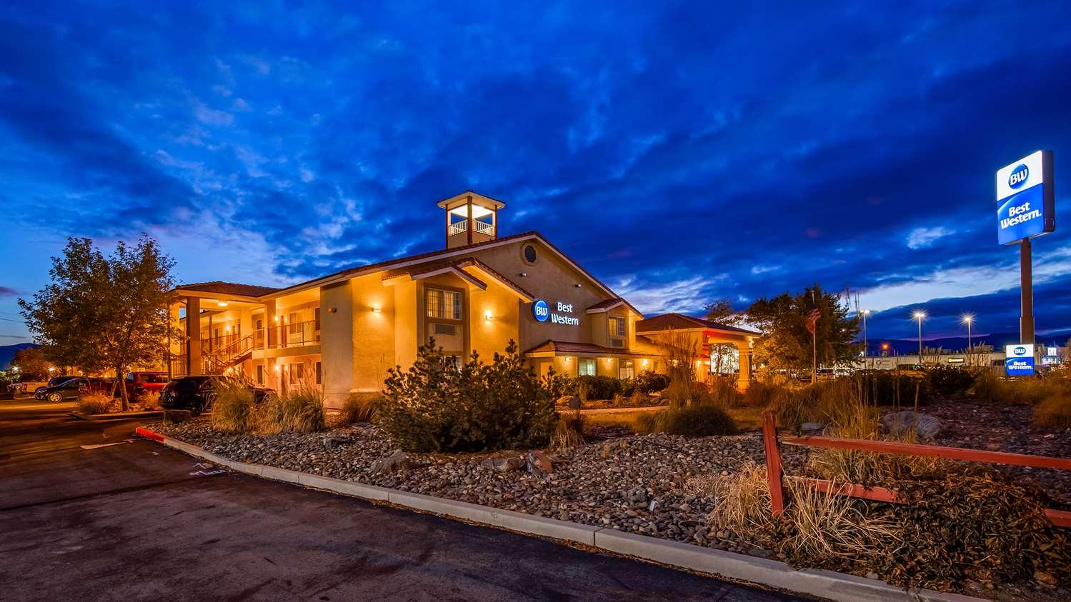 Surestay Hotel By Best Western Fernley Exterior photo