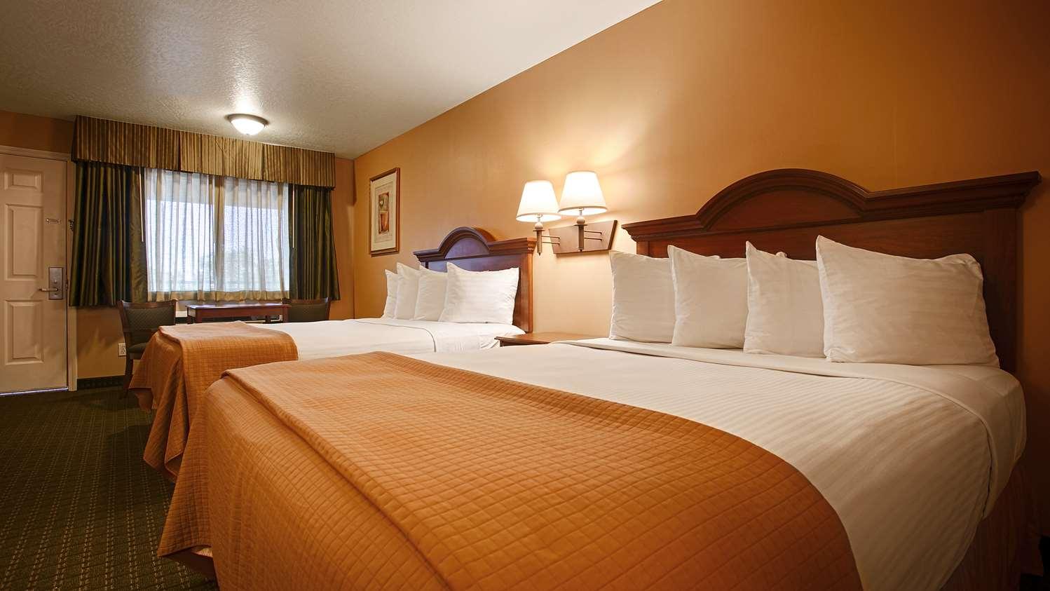 Surestay Hotel By Best Western Fernley Exterior photo