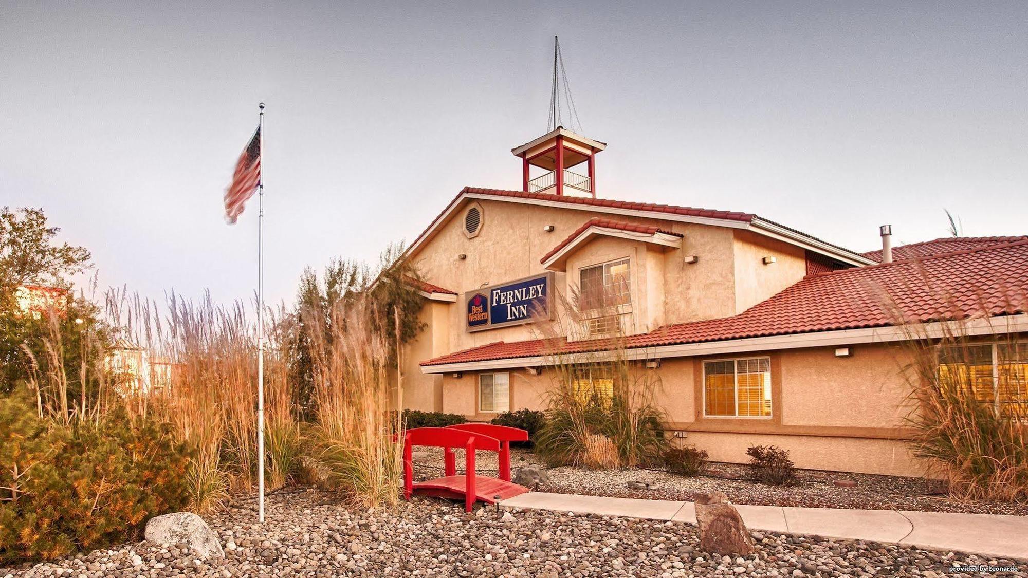 Surestay Hotel By Best Western Fernley Exterior photo