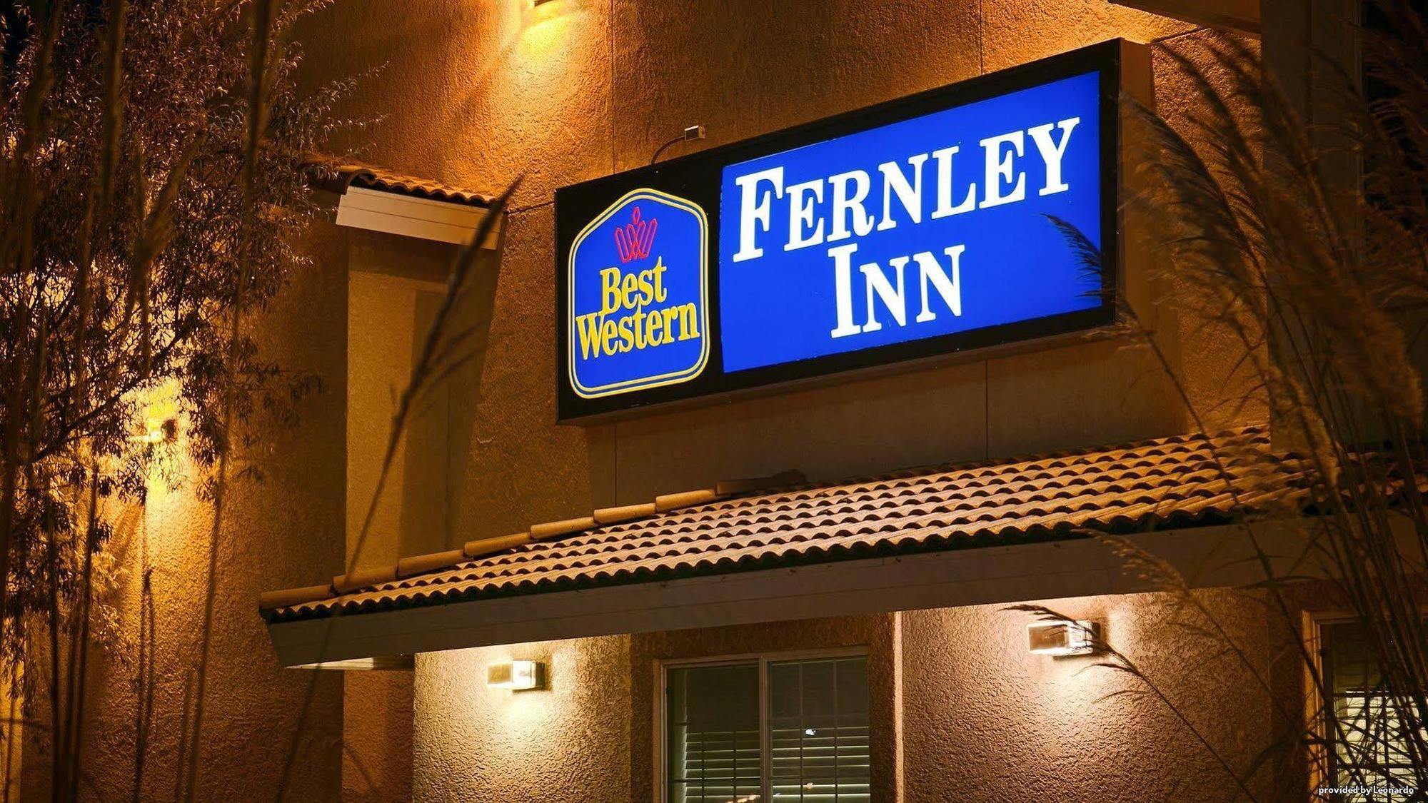 Surestay Hotel By Best Western Fernley Exterior photo
